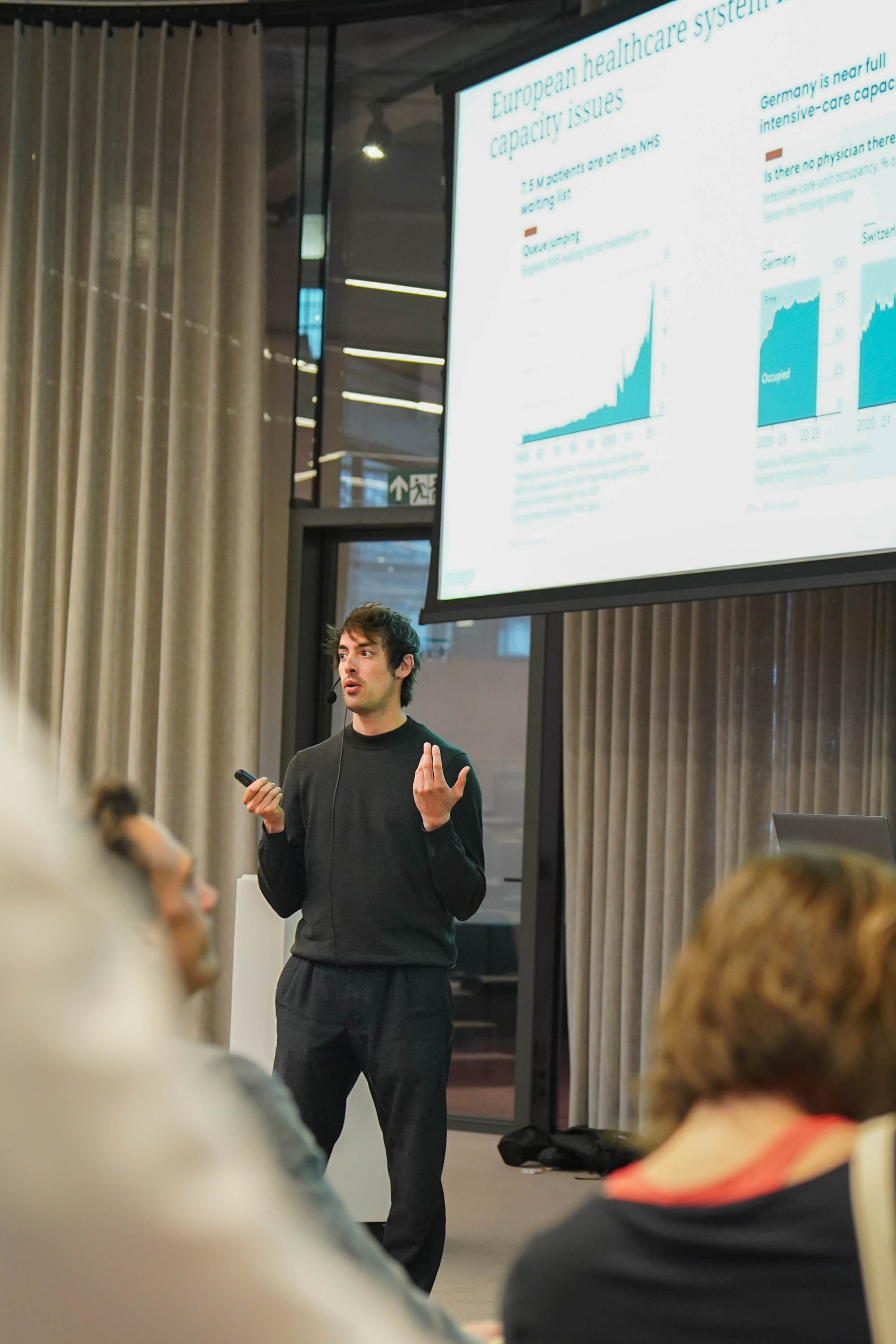 HealthTech Talks