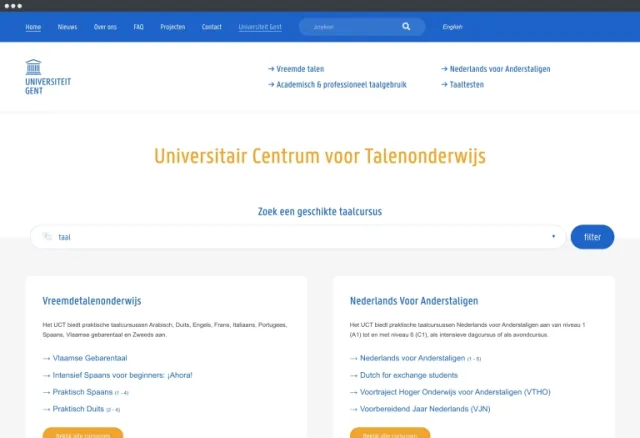 Case Taalplatform